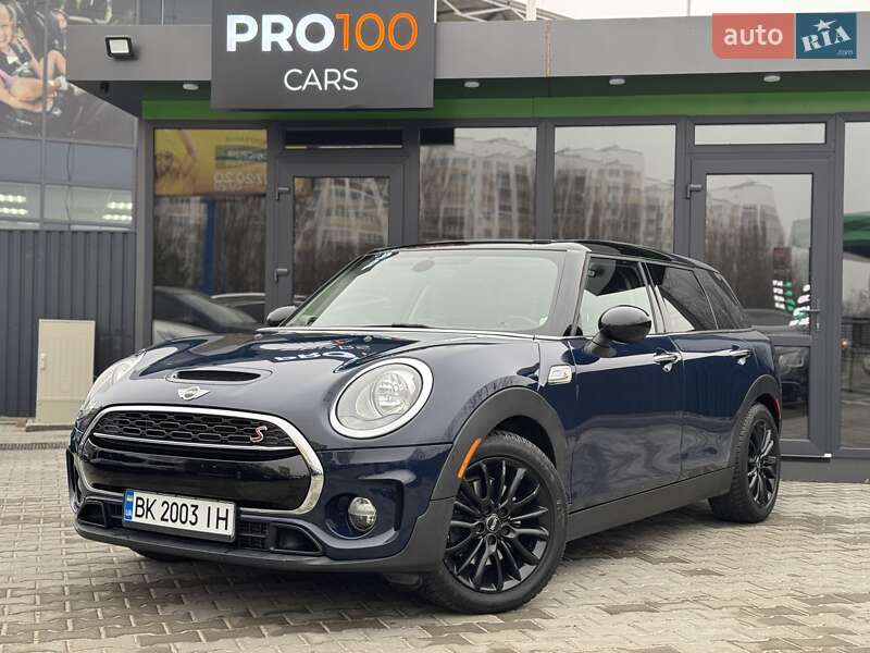 Mini Clubman (2016)