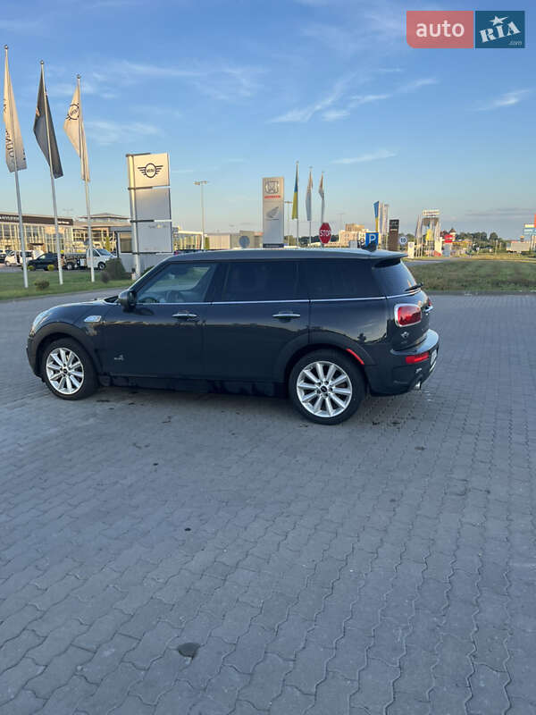 Mini Clubman (2016)
