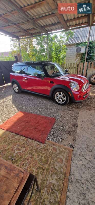 Mini Clubman (2011)