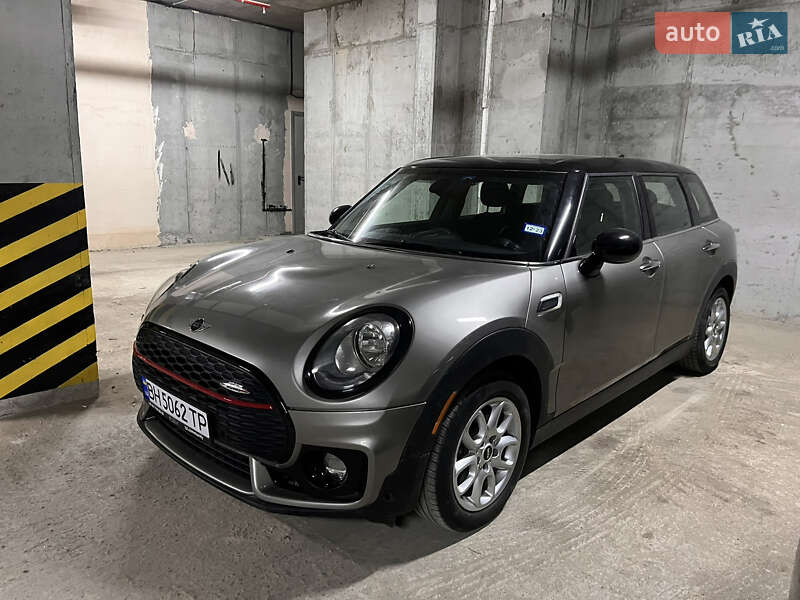 Mini Clubman (2016)
