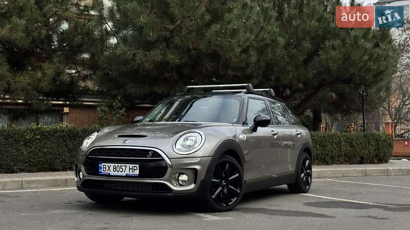 Mini Clubman (2016)
