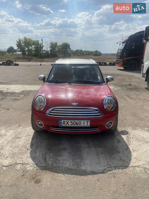 Mini Clubman (2007)