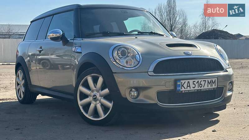 Mini Clubman (2007)