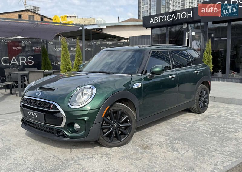 Mini Clubman (2016)