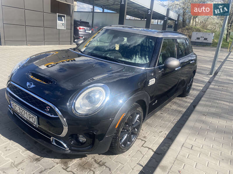 Mini Clubman (2016)