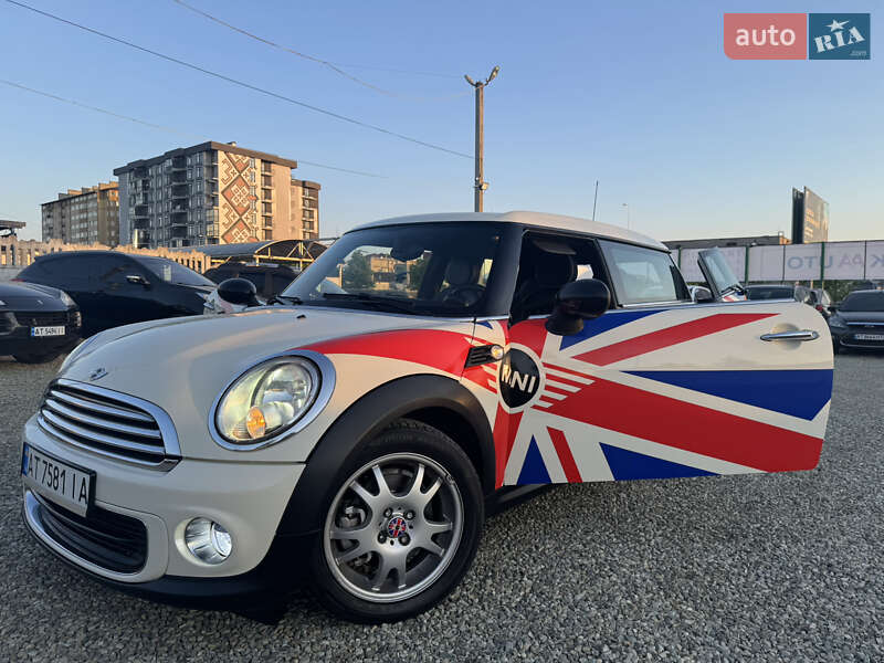 Mini Clubman (2010)