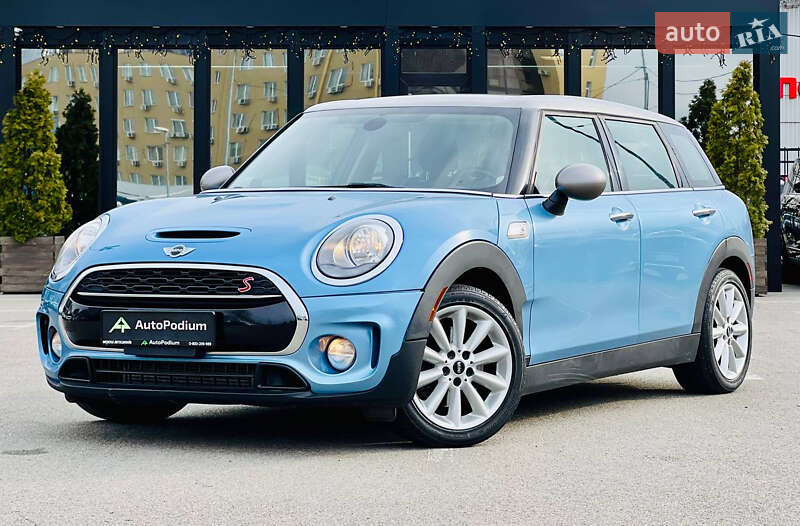 Mini Clubman (2017)