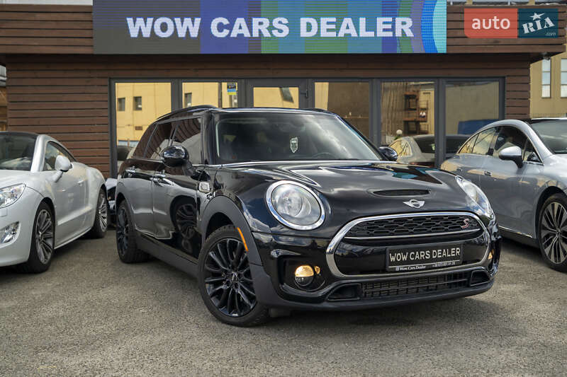 Mini Clubman (2017)