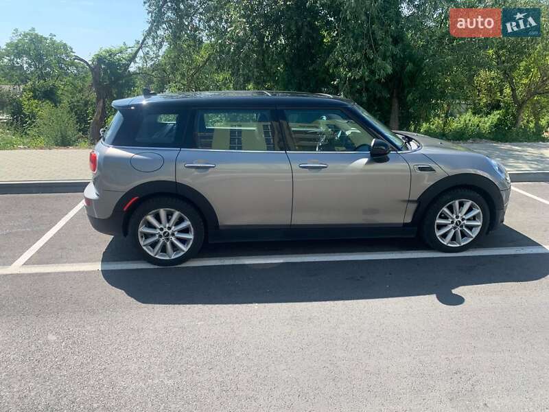Mini Clubman (2016)