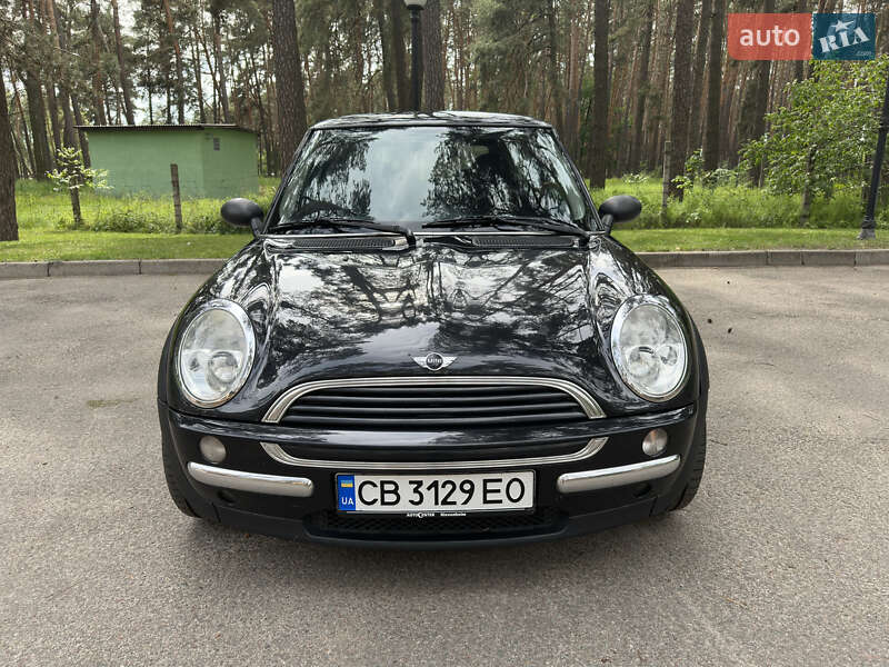 Mini Cooper (2002)