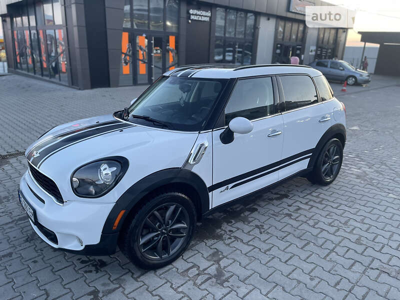 Mini Cooper (2014)