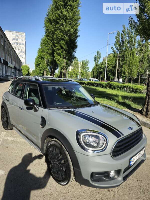Mini Countryman (2017)