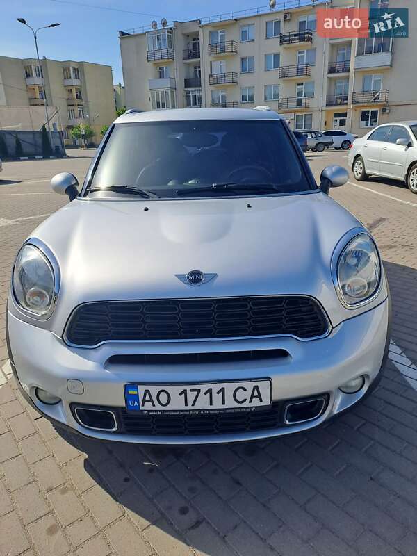 Mini Countryman (2012)