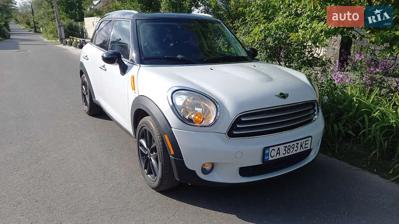 Mini Countryman (2014)