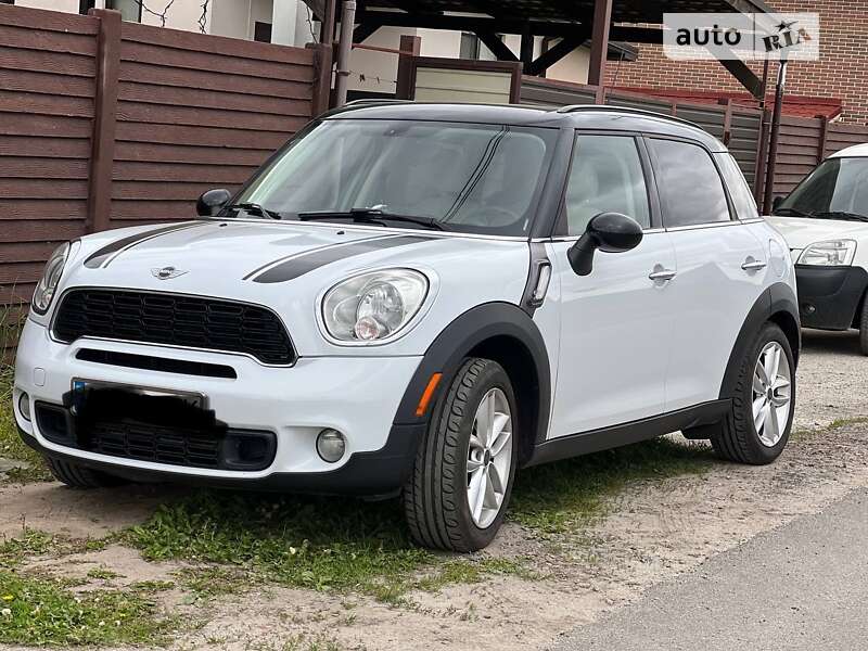 Mini Countryman (2014)