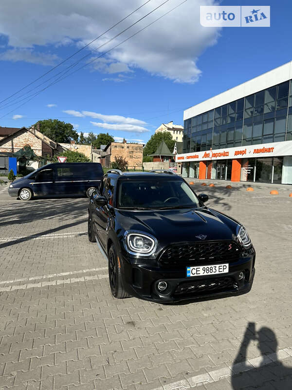 Mini Cooper countryman (2021)