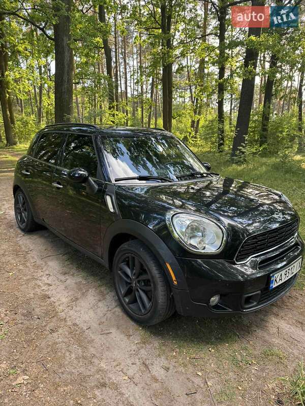 Mini Countryman (2012)