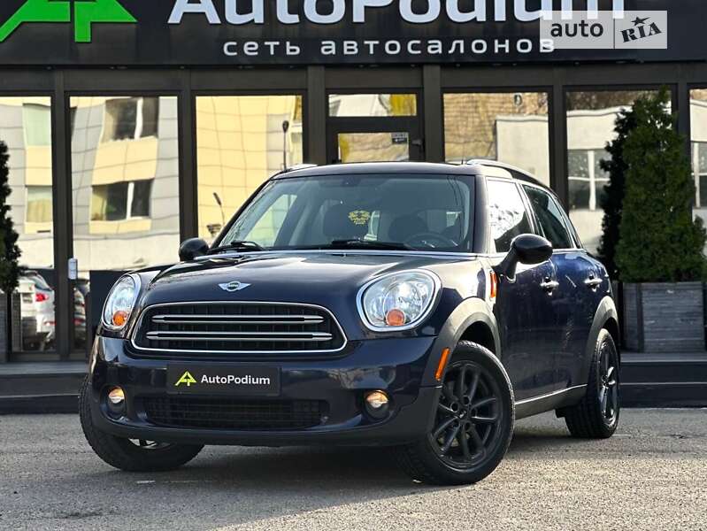 Mini Countryman (2016)