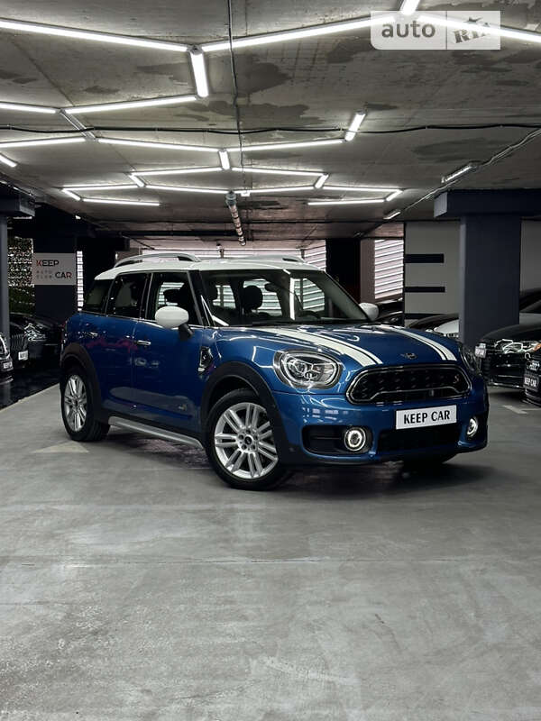 Mini Countryman (2019)