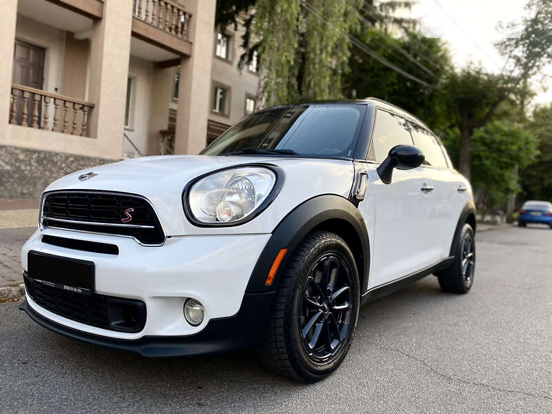 Mini Countryman (2015)