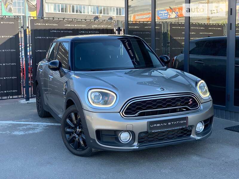 Mini Countryman (2017)
