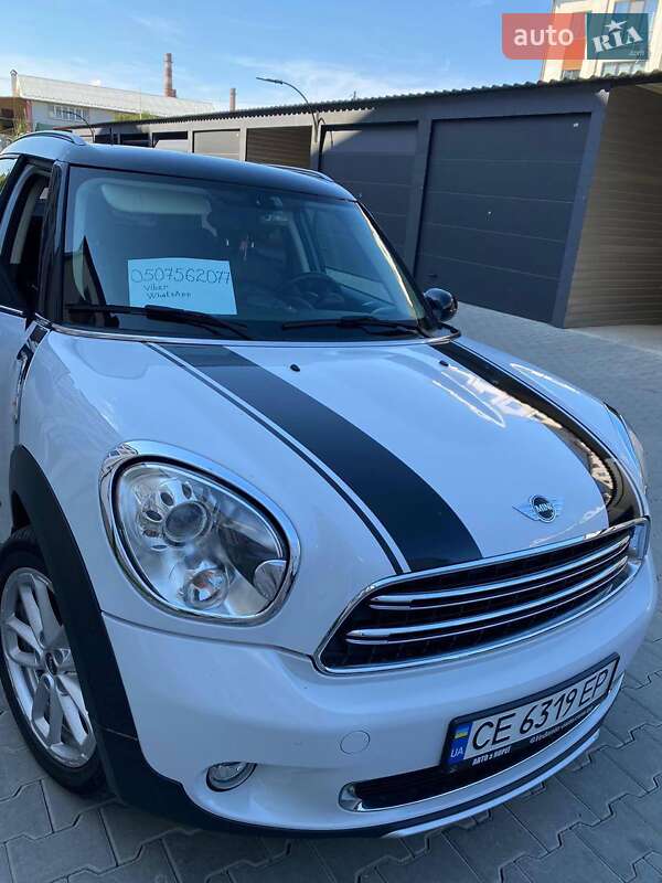 Mini Countryman (2016)