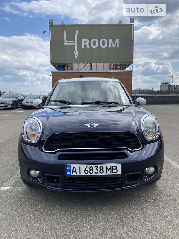 Mini Countryman (2013)
