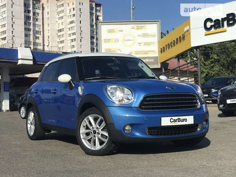 Mini Countryman (2012)