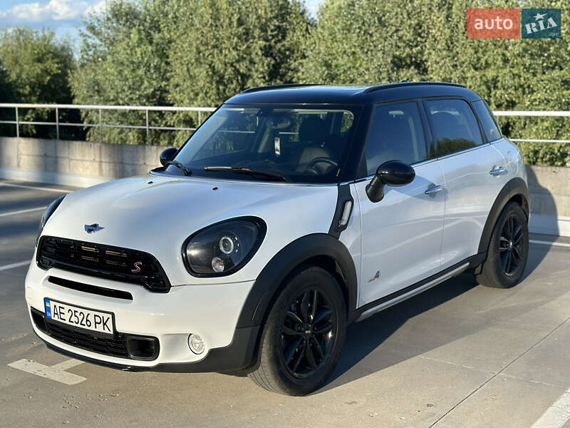 Mini Countryman (2016)