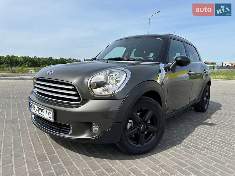 Mini Countryman (2012)