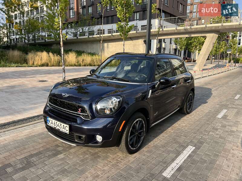 Mini Countryman (2016)