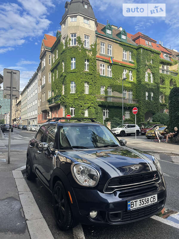 Mini Countryman (2011)