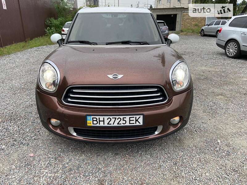Mini Cooper (2013)