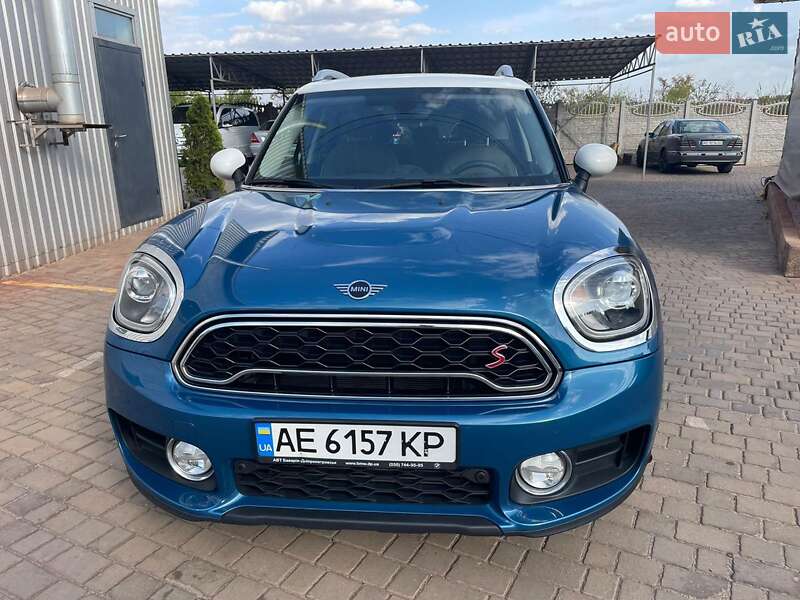 Mini Countryman (2019)