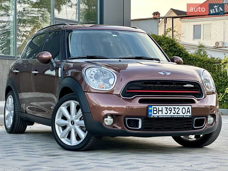 Mini Cooper (2013)
