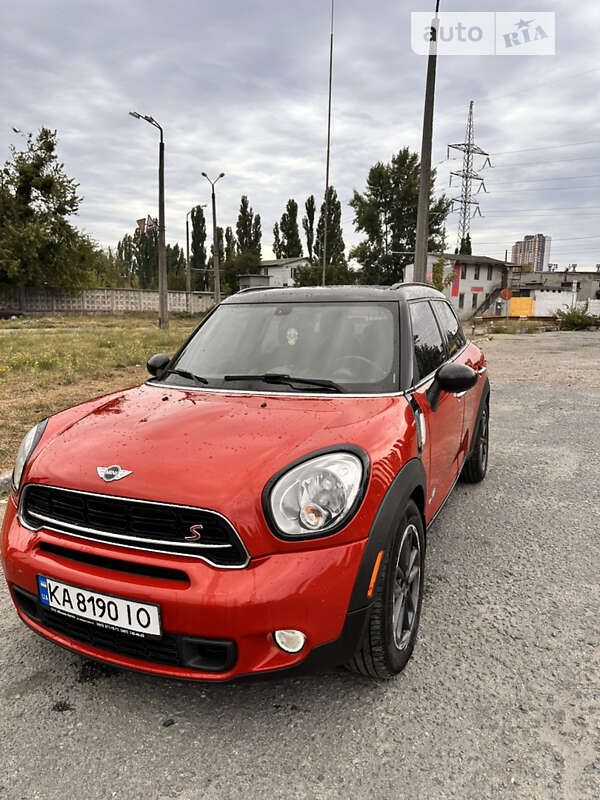 Mini Cooper (2015)