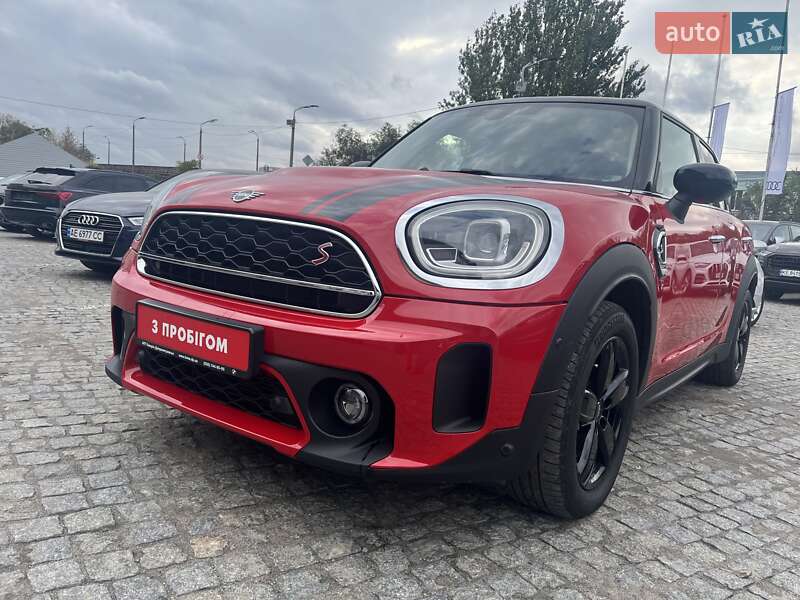 Mini Cooper sd countryman (2020)