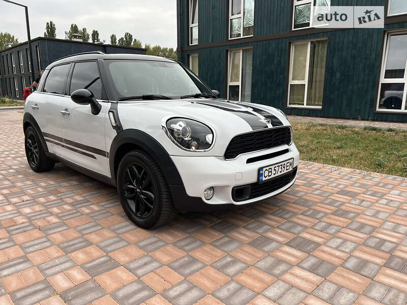 Mini Cooper (2013)