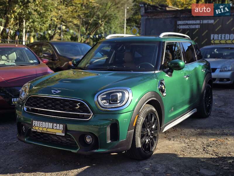 Mini Countryman (2021)