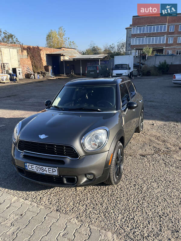Mini Cooper (2013)