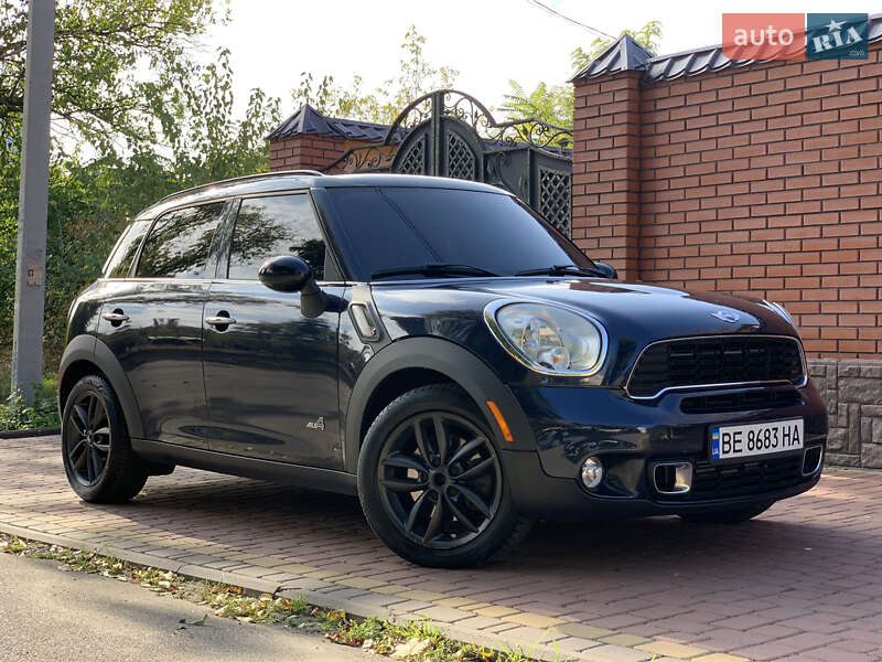 Mini Countryman (2011)