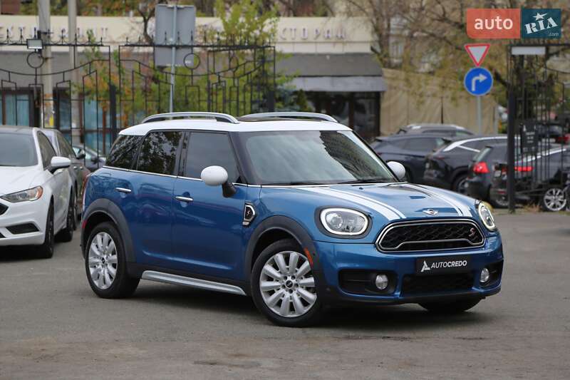 Mini Countryman (2018)