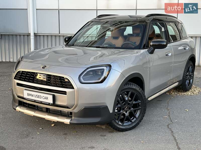 Mini Cooper countryman (2024)