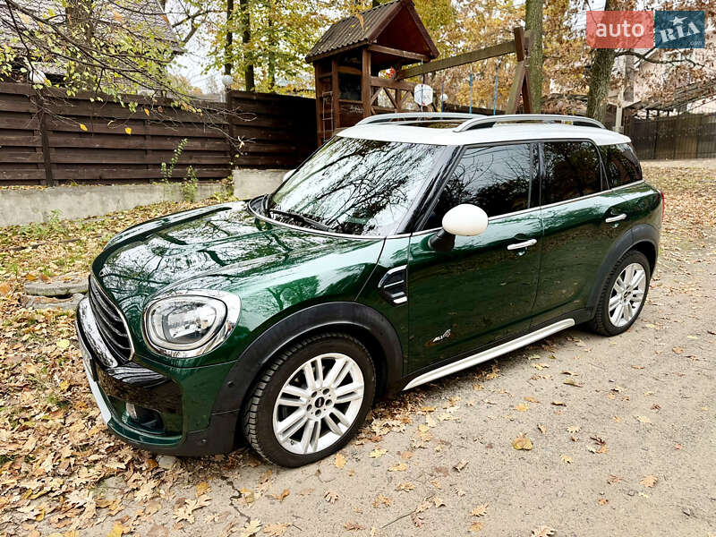 Mini Countryman (2018)
