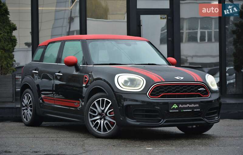 Mini Countryman (2017)