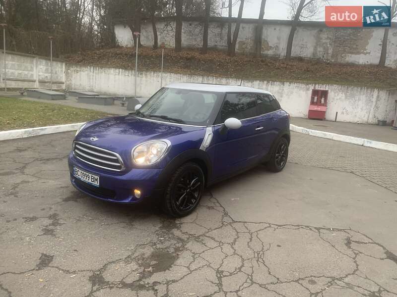 Mini Countryman (2013)