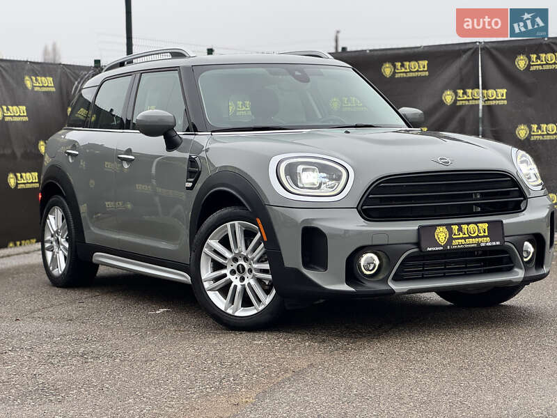 Mini Countryman (2021)
