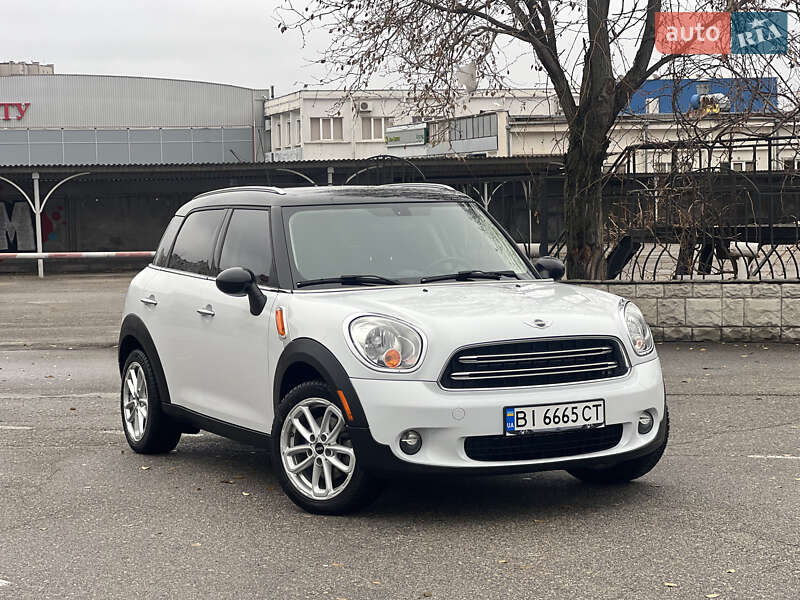 Mini Cooper (2014)