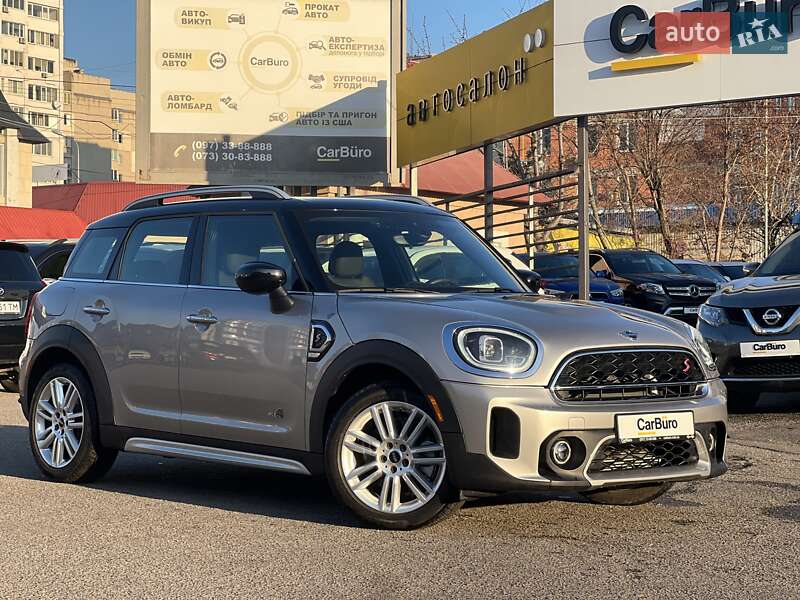 Mini Countryman (2022)