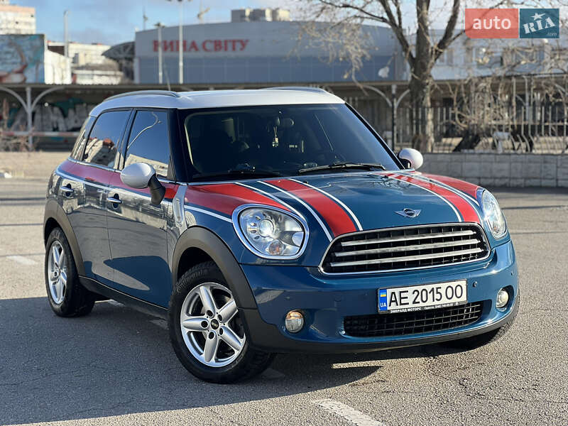 Mini Countryman (2012)